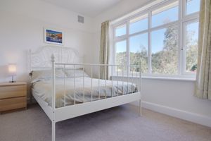 Bedroom Three- click for photo gallery